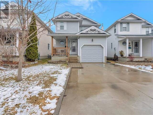 172 AUBURN Drive Waterloo Ontario