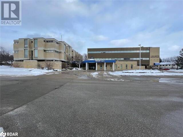 121 WELLINGTON Street W Unit# 320 Barrie Ontario