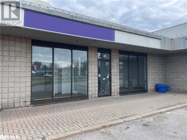 575 WEST Street Unit# 3B Orillia Ontario