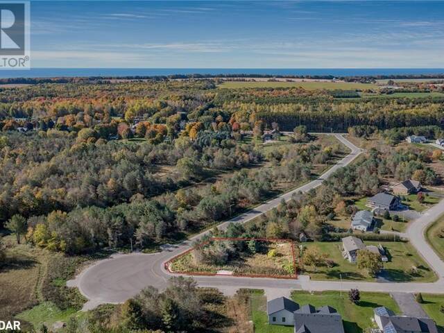 LOT 44 RUE ERIC Tiny Ontario