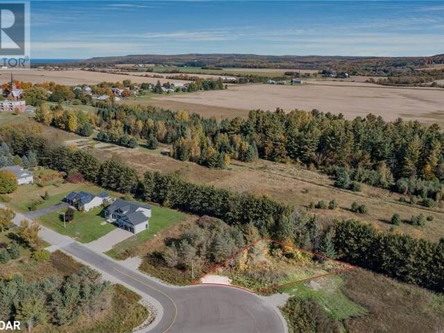 LOT 24 RUE ERIC Tiny Ontario