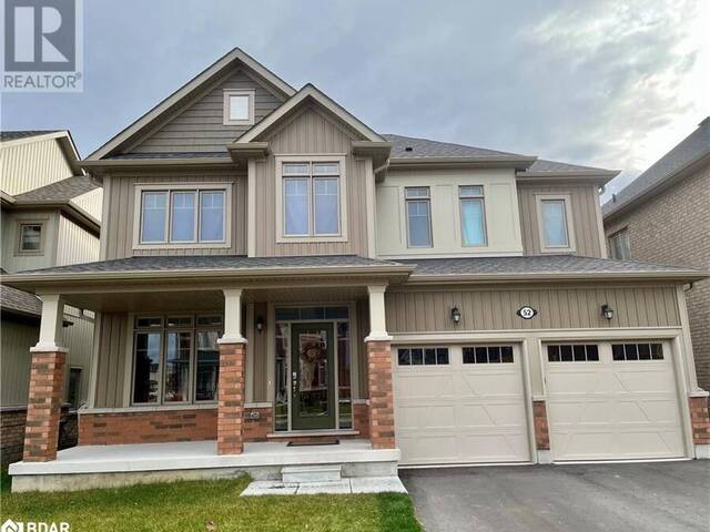 52 KIRBY Avenue Collingwood Ontario