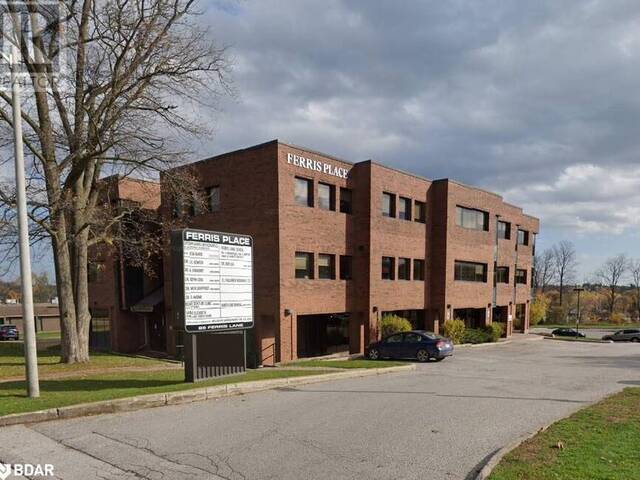 85 FERRIS Lane Unit# 205 Barrie Ontario