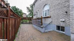 66 CARLEY Crescent Unit# Lower Barrie
