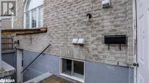 66 CARLEY Crescent Unit# Lower Barrie