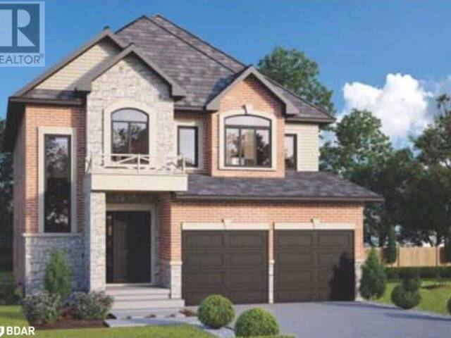 LOT 9 MONARCH Drive Orillia Ontario