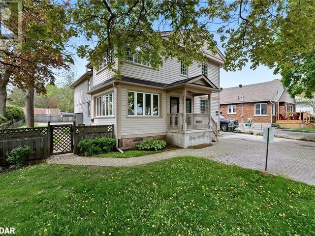 31 FREDERICK Street Orillia Ontario