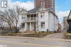 37 TORONTO Street Barrie