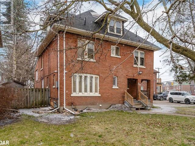 117 TORONTO Street Barrie Ontario