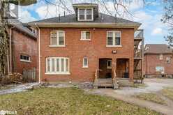 117 TORONTO Street Barrie