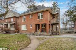 117 TORONTO Street Barrie