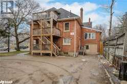 117 TORONTO Street Barrie