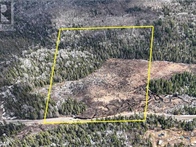 LOT 6 WHITNEY Road Emsdale Ontario