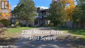 2781 MARINE DRIVE Drive Severn