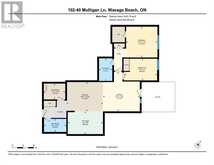 40 MULLIGAN Lane Unit# 102 Wasaga Beach