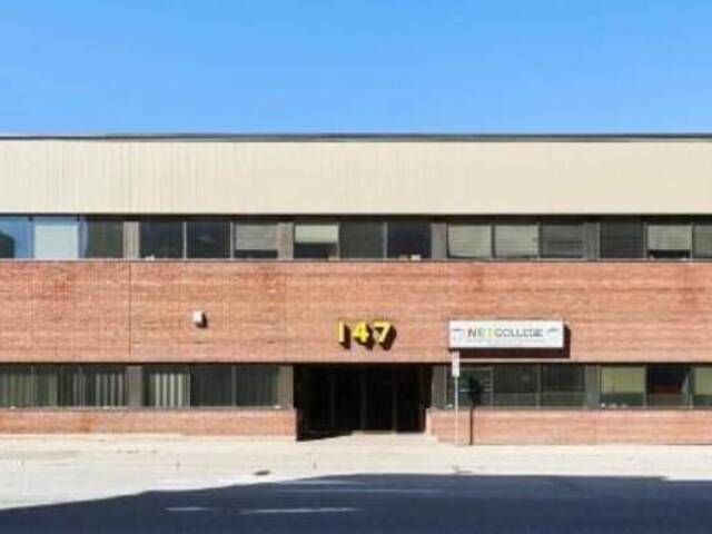 147 MCINTYRE Street W Unit# 103 North Bay Ontario