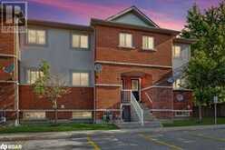 237 FERNDALE Drive S Unit# 4 Barrie