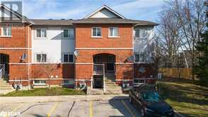 237 FERNDALE Drive S Unit# 4 Barrie