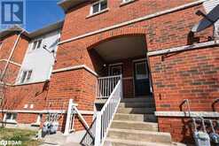 237 FERNDALE Drive S Unit# 4 Barrie