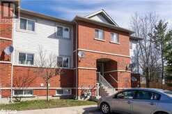 237 FERNDALE Drive S Unit# 4 Barrie