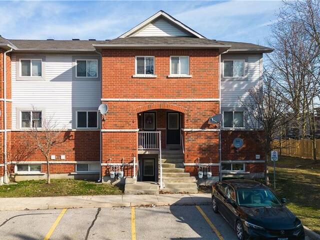 237 FERNDALE Drive S Unit# 4 Barrie Ontario