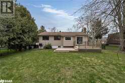 1160 SHORE ACRES Drive Innisfil