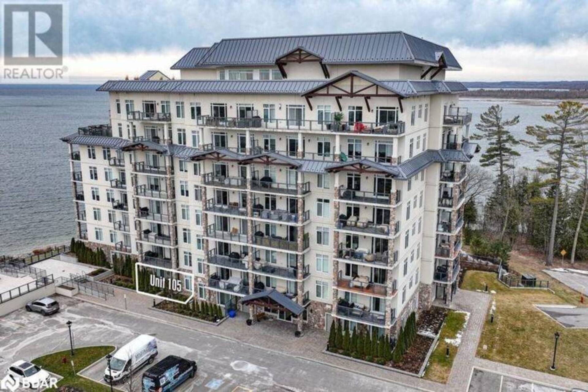 90 ORCHARD POINT Road Unit# 105 Orillia