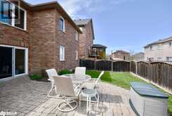 167 CROMPTON Drive Barrie