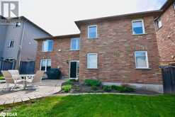 167 CROMPTON Drive Barrie