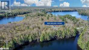 3691 BRUNEL Road Baysville