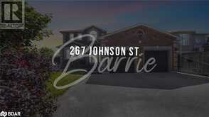 267 JOHNSON Street Barrie