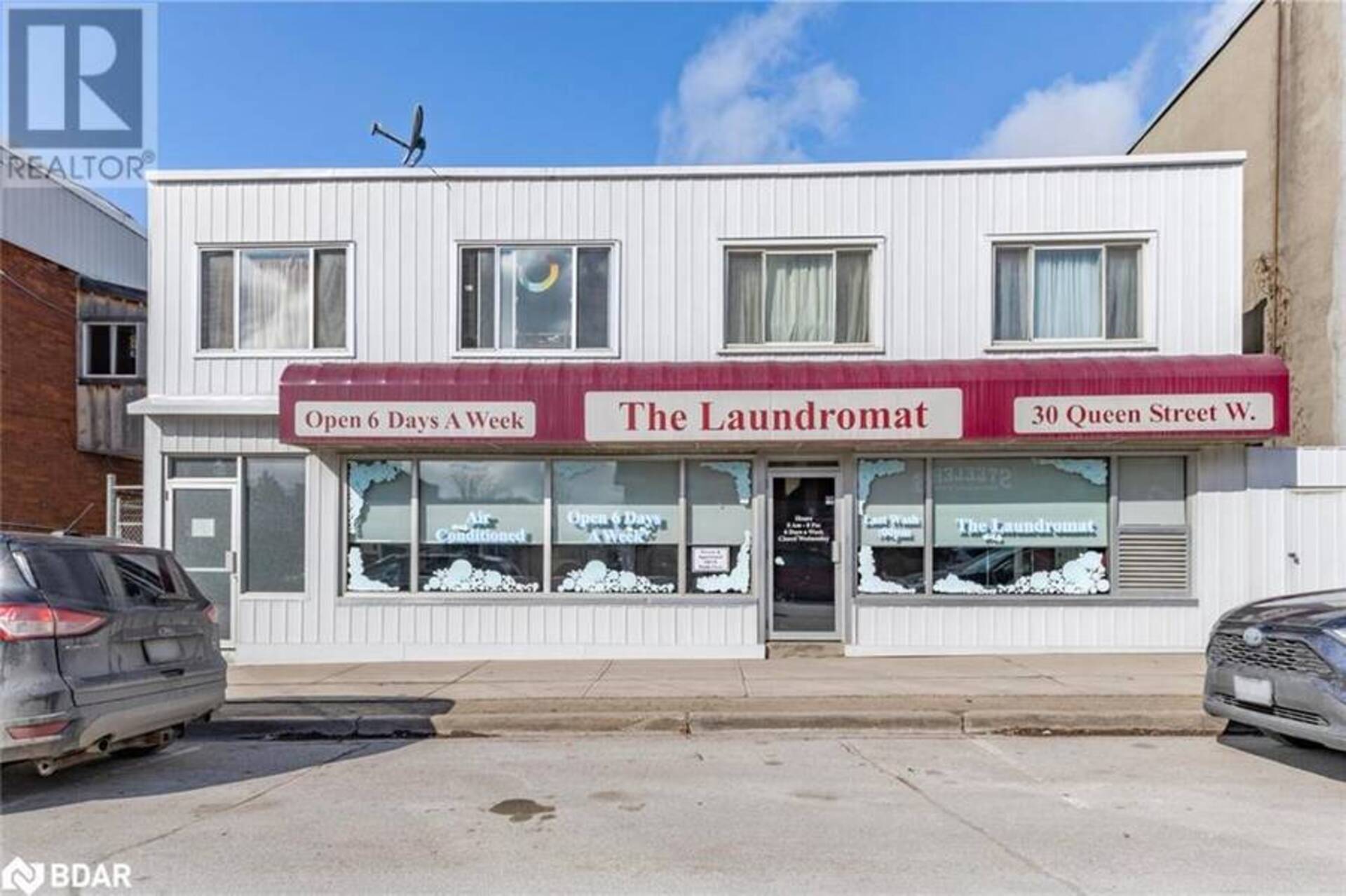 30 QUEEN Street W Elmvale