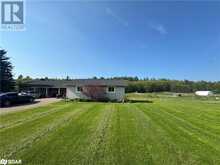 1120 GOLDEN BEACH Road Bracebridge