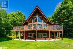 2691 AHMIC LAKE Road Magnetawan