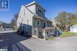 45 CAMPBELL Avenue Unit# 1-4 Barrie