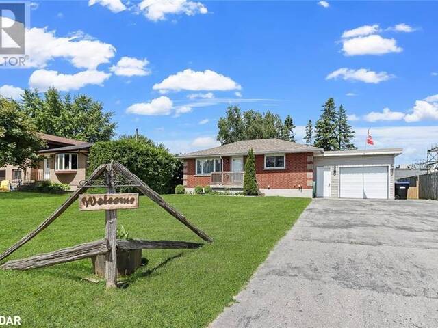 8 ROBINSON Road Elmvale Ontario