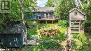 245 MUSQUASH Drive Gravenhurst