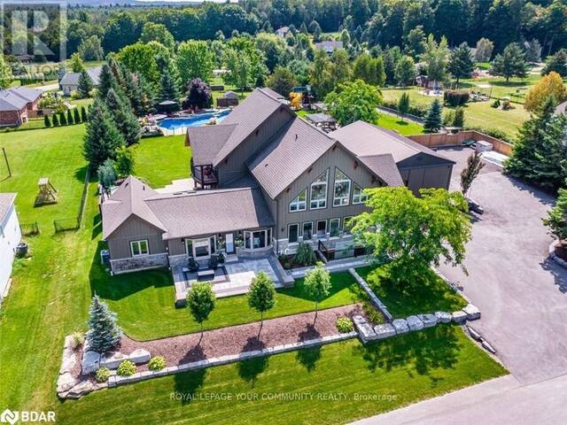 58 MARLOW Circle Springwater Ontario