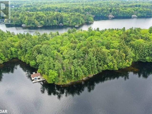 1 ISLAND SHAW Muskoka Ontario