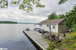 1 ISLAND SHAW Muskoka