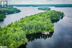 1 ISLAND SHAW Muskoka