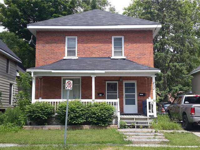 232 MARY Street Orillia Ontario