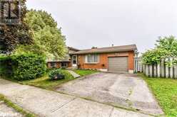 2 CLAYCROFT Crescent Kitchener