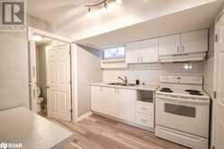 65 OTTAWAY Avenue Unit# Lower Barrie