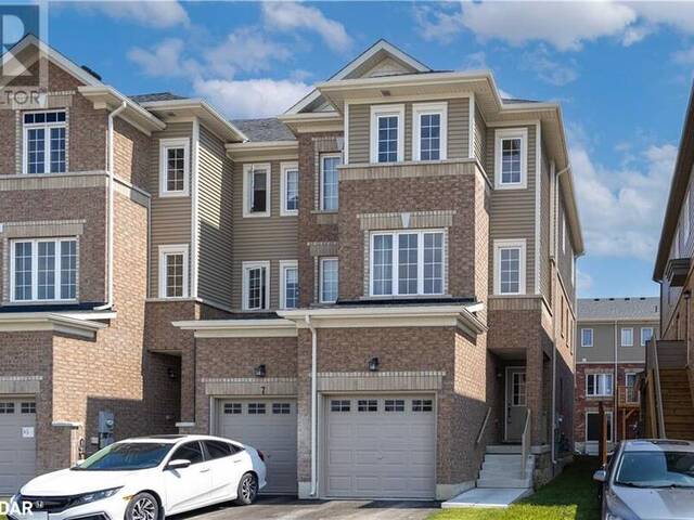 9 TOBIAS Lane Barrie Ontario