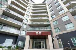 58 LAKESIDE Terrace Unit# 917 Barrie