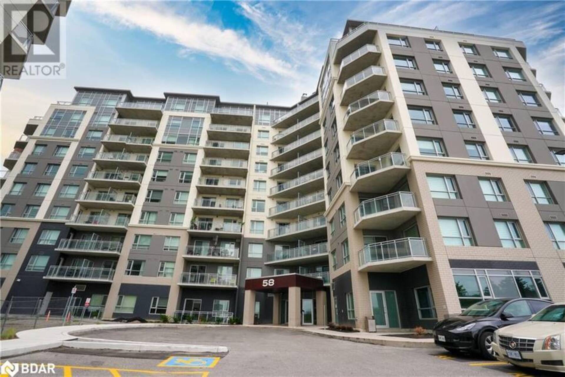 58 LAKESIDE Terrace Unit# 917 Barrie