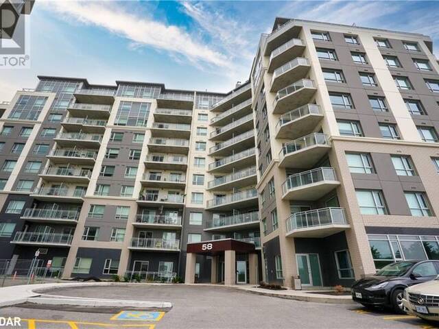 58 LAKESIDE Terrace Unit# 917 Barrie Ontario