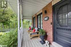 697 HAPPY VALE Drive Innisfil