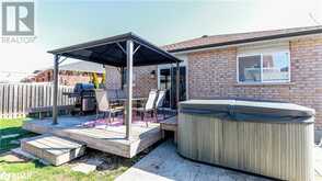 4 BROWN WOOD Drive Barrie